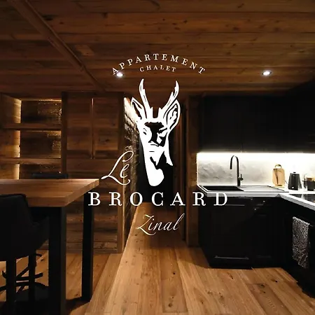 Le Brocard - Apartman *